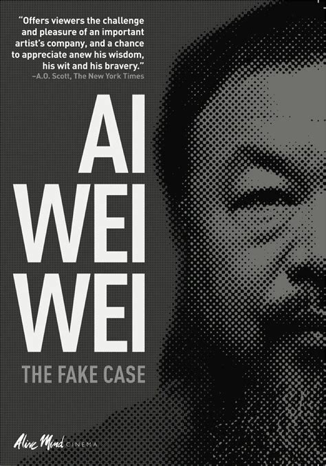 Ai Weiwei's The Fake Case